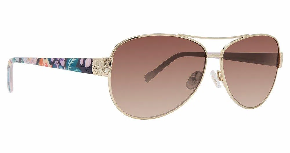 Vera Bradley Cassity Sunglasses - view 3